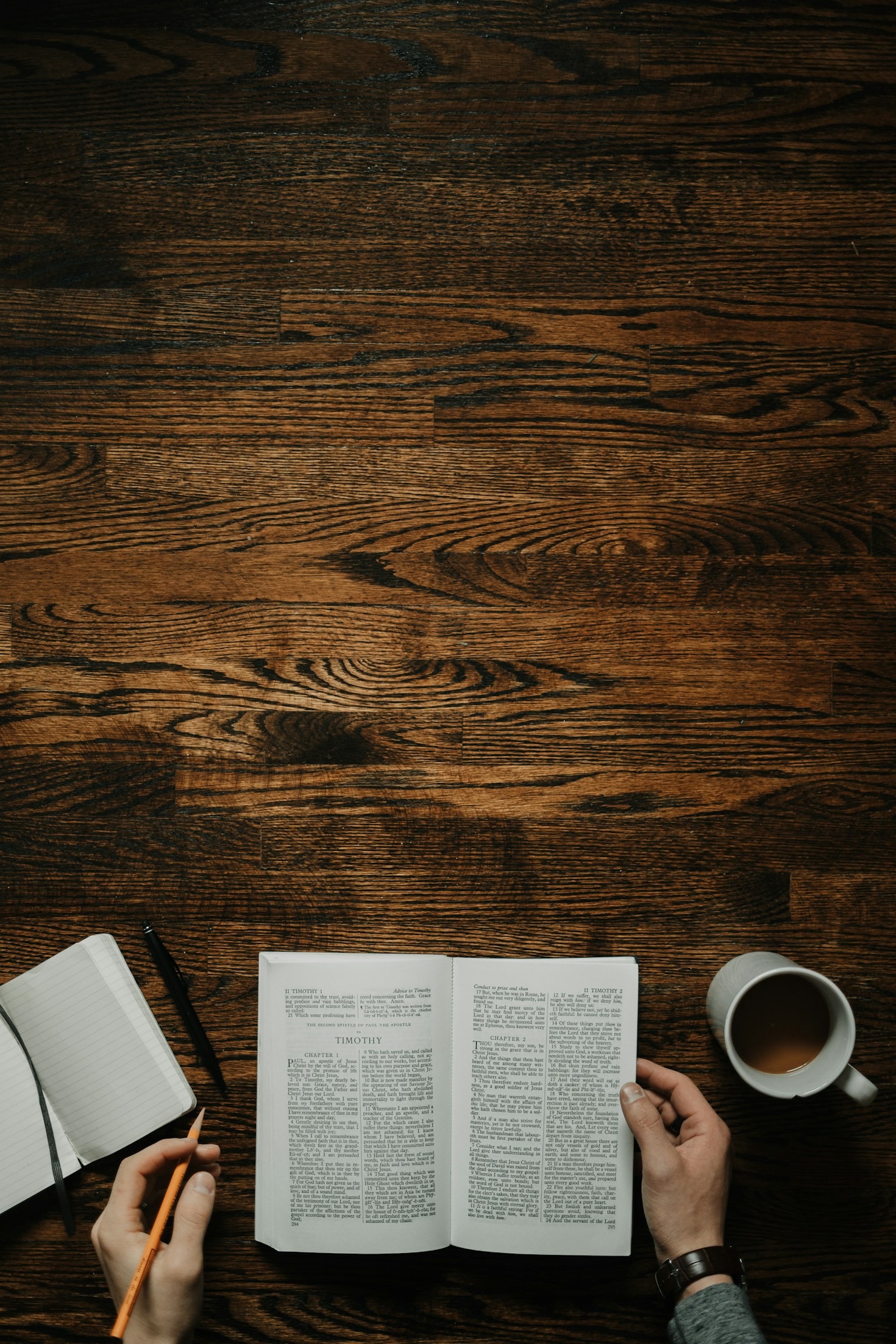 Como criar uma rotina de estudos para concursos